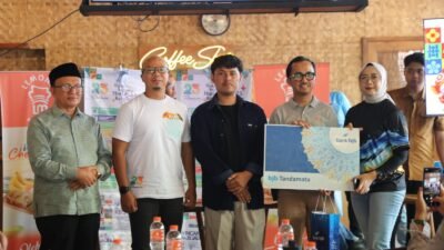 Wali Kota Viman Alfarizi Resmi Luncurkan Rangkaian Peringatan Hari Jadi Ke-25 Kota Tasikmalaya dan TOF 2026