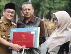 Bupati Tasikmalaya Pimpin Apel Pagi yang Dirangkai Dengan Sejumlah Kegiatan