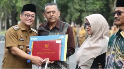 Bupati Tasikmalaya Pimpin Apel Pagi yang Dirangkai Dengan Sejumlah Kegiatan