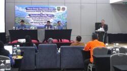 Sekda Subang Hadiri Focus Group Discussion, Sampaikan Apresiasi dan Terima Kasih Kepada ATR/BPN Pusat