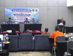 Sekda Subang Hadiri Focus Group Discussion, Sampaikan Apresiasi dan Terima Kasih Kepada ATR/BPN Pusat