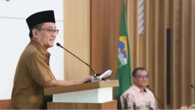 Program SADESSA, Bupati Cecep Bagi Putra-Putri Daerah Agar Dapat Berkontribusi Dalam Pembangunan Daerah Kabupaten Tasikmalaya