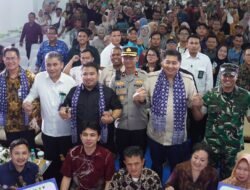 Hadiri Sosialisasi Kredit Program Perumahan, Kang Rey Sebut Rumah Menjadi Kebutuhan Dasar Masyarakat