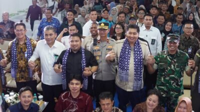Hadiri Sosialisasi Kredit Program Perumahan, Kang Rey Sebut Rumah Menjadi Kebutuhan Dasar Masyarakat