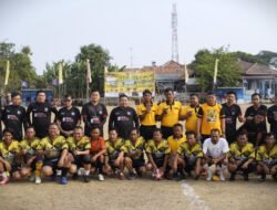 Saba Desa Ke-28 di Kec Sukasari, Kang Rey Ajak Jajaran Pejabat Pemda Subang Menyerap Aspirasi Masyarakat