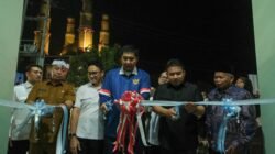 Bupati Subang Dampingi Menteri PKP Tinjau Bedah Rumah Dan Resmikan Rusun di Desa Gambarsari
