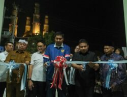 Bupati Subang Dampingi Menteri PKP Tinjau Bedah Rumah Dan Resmikan Rusun di Desa Gambarsari