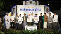 Wawalkot Tasik Diky Chandra Hadiri Lomba Alfiah dan Imrithi Se-Priangan, Berikan 5 M