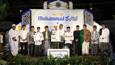 Wawalkot Tasik Diky Chandra Hadiri Lomba Alfiah dan Imrithi Se-Priangan, Berikan 5 M