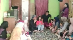Wawalikota Tasik Diky Chandra Bertakziah ke Almarhum Bapak Amar Ayahanda Tercinta Ejen Nurjamil Pegawai Bagian Prokopim Setda