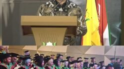 Plt Asda 3 Maman R Setiadi Wakili Wali Kota Tasik Hadiri Wisuda IAIT 2026, Ini Pesannya