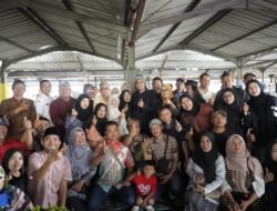 Batal ke Jakarta, Diky Chandra Demi Dengar Keluhan PKL Terkait Penataan Kawasan Dadaha, Pelayanan Masyarakat Jadi Prioritas Utama