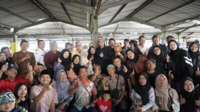 Batal ke Jakarta, Diky Chandra Demi Dengar Keluhan PKL Terkait Penataan Kawasan Dadaha, Pelayanan Masyarakat Jadi Prioritas Utama