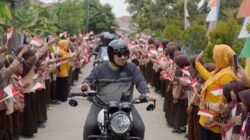 Kang Rey Resmikan Peningkatan Ruas Jalan Desa Rancasari-Mariuk, Mudah- Mudahan Jalan Ini Berkah dan Maslahat Bagi Masyarakat