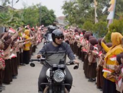 Kang Rey Resmikan Peningkatan Ruas Jalan Desa Rancasari-Mariuk, Mudah- Mudahan Jalan Ini Berkah dan Maslahat Bagi Masyarakat
