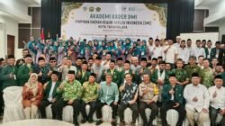 Plt Asda 1 Ade Hendar Wakili Wali Kota Hadiri Sekaligus Membuka Kegiatan Akademi Kader PD DMI Kota Tasikmalaya