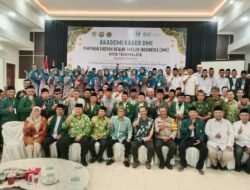 Plt Asda 1 Ade Hendar Wakili Wali Kota Hadiri Sekaligus Membuka Kegiatan Akademi Kader PD DMI Kota Tasikmalaya