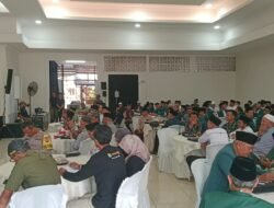 Ratusan Peserta Ikuti Kegiatan Akademi Kader DMI