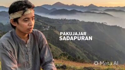 Yayasan Tangtudibuana Tolak Rencana Pengembangan Geotermal di Gunung Galunggung