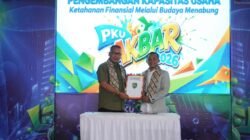 Sekda Subang Hadiri Program Pengembangan Kapasitas Usaha Akbar 2026