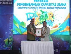 Sekda Subang Hadiri Program Pengembangan Kapasitas Usaha Akbar 2026