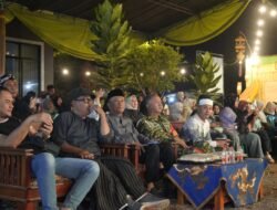 Warga Cikalamas Karikil Mangkubumi Antusias Hadiri Syukuran Lembur dan Reminan Karya, Dihadiri Sekda Kota Tasikmalaya