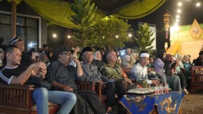 Warga Cikalamas Karikil Mangkubumi Antusias Hadiri Syukuran Lembur dan Reminan Karya, Dihadiri Sekda Kota Tasikmalaya