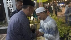 Anggota Komisi IV DPRD Kota Tasikmalaya Habib Qasim Nurwahab Hadiri Syukuran Lembur dan Reminan Karya Kelima