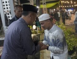 Anggota Komisi IV DPRD Kota Tasikmalaya Habib Qasim Nurwahab Hadiri Syukuran Lembur dan Reminan Karya Kelima