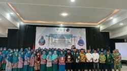 Plt Asda 3 Maman R Setiadi Mewakili Wali Kota Tasikmalaya Hadiri Pelantikan PD BKMM DMI Kota Tasikmalaya