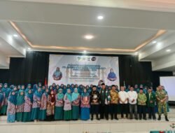 Plt Asda 3 Maman R Setiadi Mewakili Wali Kota Tasikmalaya Hadiri Pelantikan PD BKMM DMI Kota Tasikmalaya
