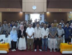 Kang Akur Hadiri Pelantikan Gerkatin, Yakin Mampu Memberi Manfaat Bagi Masyarakat Tuli