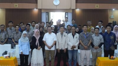 Kang Akur Hadiri Pelantikan Gerkatin, Yakin Mampu Memberi Manfaat Bagi Masyarakat Tuli