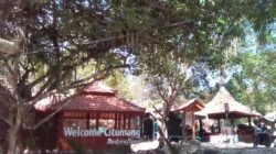Dikunjungi 1.201 Wisatawan, Citumang Pangandaran Siapkan Body Gate dan Dua Camping Ground