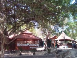 Dikunjungi 1.201 Wisatawan, Citumang Pangandaran Siapkan Body Gate dan Dua Camping Ground