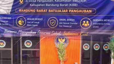 Limbah IPAL SPPG Pangauban Dikeluhkan, Sumur Warga Keruh hingga Meluap ke Permukiman