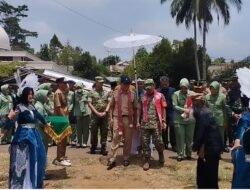 TMMD ke-130 Pangandaran Dimulai, 2,600 Kilometer Jalan Baru Jadi Sasaran Utama