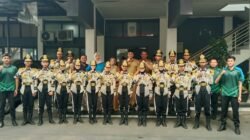 Diky Chandra Lepas Kontingen Forbasi Kota Tasikmalaya Ikuti Kejurda Forbasi Provinsi Jabar Di Subang