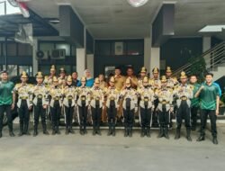 Diky Chandra Lepas Kontingen Forbasi Kota Tasikmalaya Ikuti Kejurda Forbasi Provinsi Jabar Di Subang