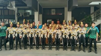 Diky Chandra Lepas Kontingen Forbasi Kota Tasikmalaya Ikuti Kejurda Forbasi Provinsi Jabar Di Subang