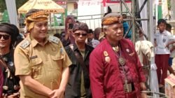 Abah Anton Charliyan : Kota Tasikmalaya Harus Bersyukur Mempunyai Wakil Wali Kota Peduli Kepada Budaya