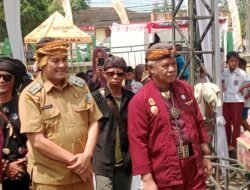 Abah Anton Charliyan : Kota Tasikmalaya Harus Bersyukur Mempunyai Wakil Wali Kota Peduli Kepada Budaya