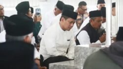 Bupati H.Cecep NY Jiyarotusyusyukh, Awali Peringatan Hari Santri Nasional 2026 Tingkat Kabupaten Tasikmalaya