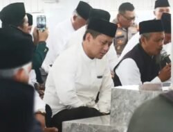 Bupati H.Cecep NY Jiyarotusyusyukh, Awali Peringatan Hari Santri Nasional 2026 Tingkat Kabupaten Tasikmalaya