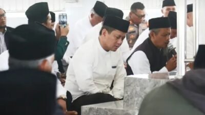 Bupati H.Cecep NY Jiyarotusyusyukh, Awali Peringatan Hari Santri Nasional 2026 Tingkat Kabupaten Tasikmalaya