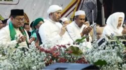 Bupati H.Cecep NY Hadiri Kegiatan “Tasikmalaya Bersholawat” Rangkaian Peringatan HSN 2026 Tingkat Kabupaten Tasikmalaya