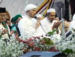 Bupati H.Cecep NY Hadiri Kegiatan “Tasikmalaya Bersholawat” Rangkaian Peringatan HSN 2026 Tingkat Kabupaten Tasikmalaya