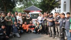 Tingkatkan Layanan Kesehatan, Kang Rey Serahkan Bantuan Ambulans Kepada Yayasan Subang Insan Sejahtera