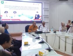 Sekda Subang Buka Rapat Kerja dan Bimbingan Teknis Pemanfaatan Aplikasi Integrated Discipline