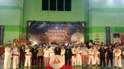 Hadiri Pagelaran Budaya Jawara Sukapura Ngadaun Ngora Gelaran Perisai Diri, Diky Chandra Acara yang Ditampilkan Keren